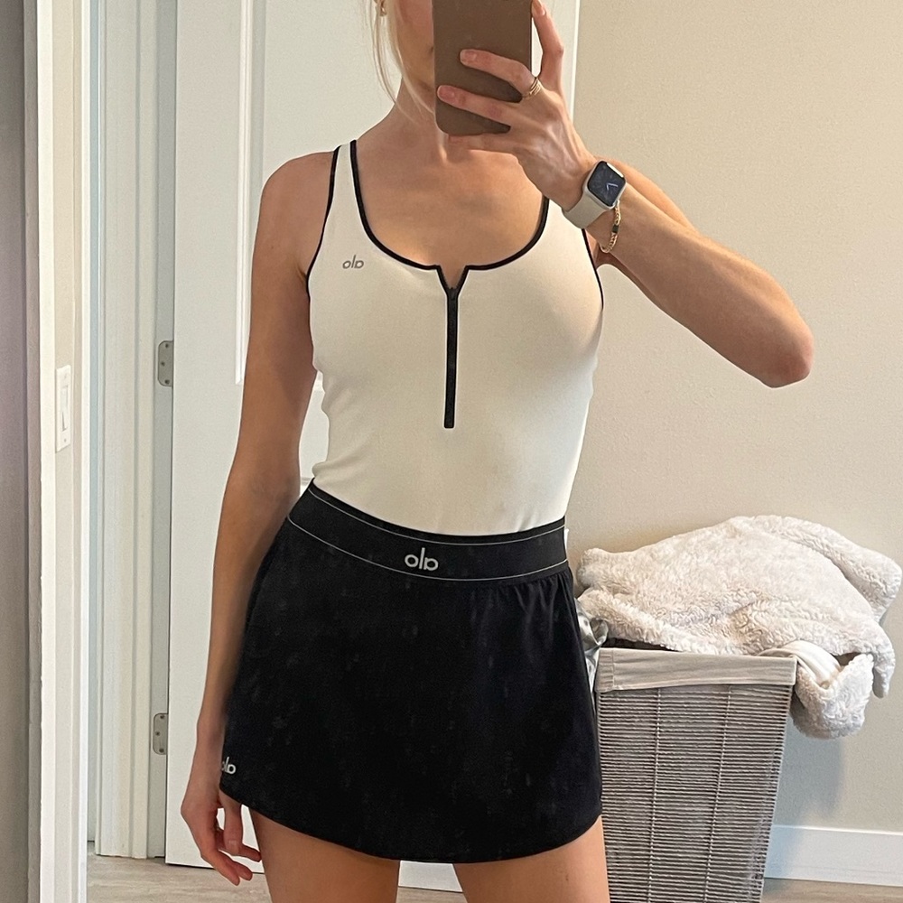 Alo Supernova Bodysuit